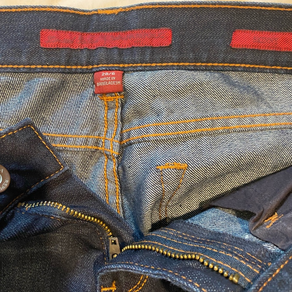 Banana republic jeans, excellent condition.